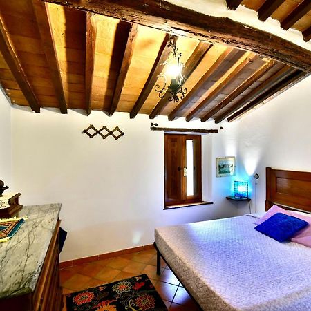 Agriturismo Corvaia Radicofani Dış mekan fotoğraf