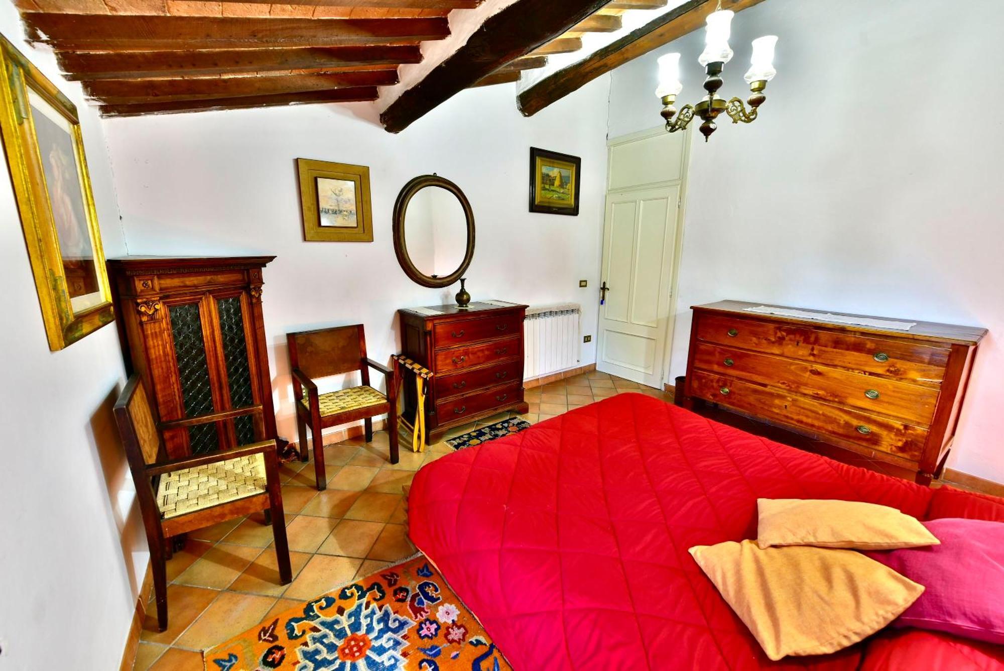 Agriturismo Corvaia Radicofani Dış mekan fotoğraf