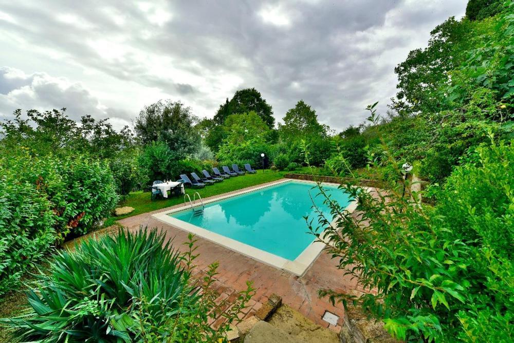 Agriturismo Corvaia Radicofani Dış mekan fotoğraf