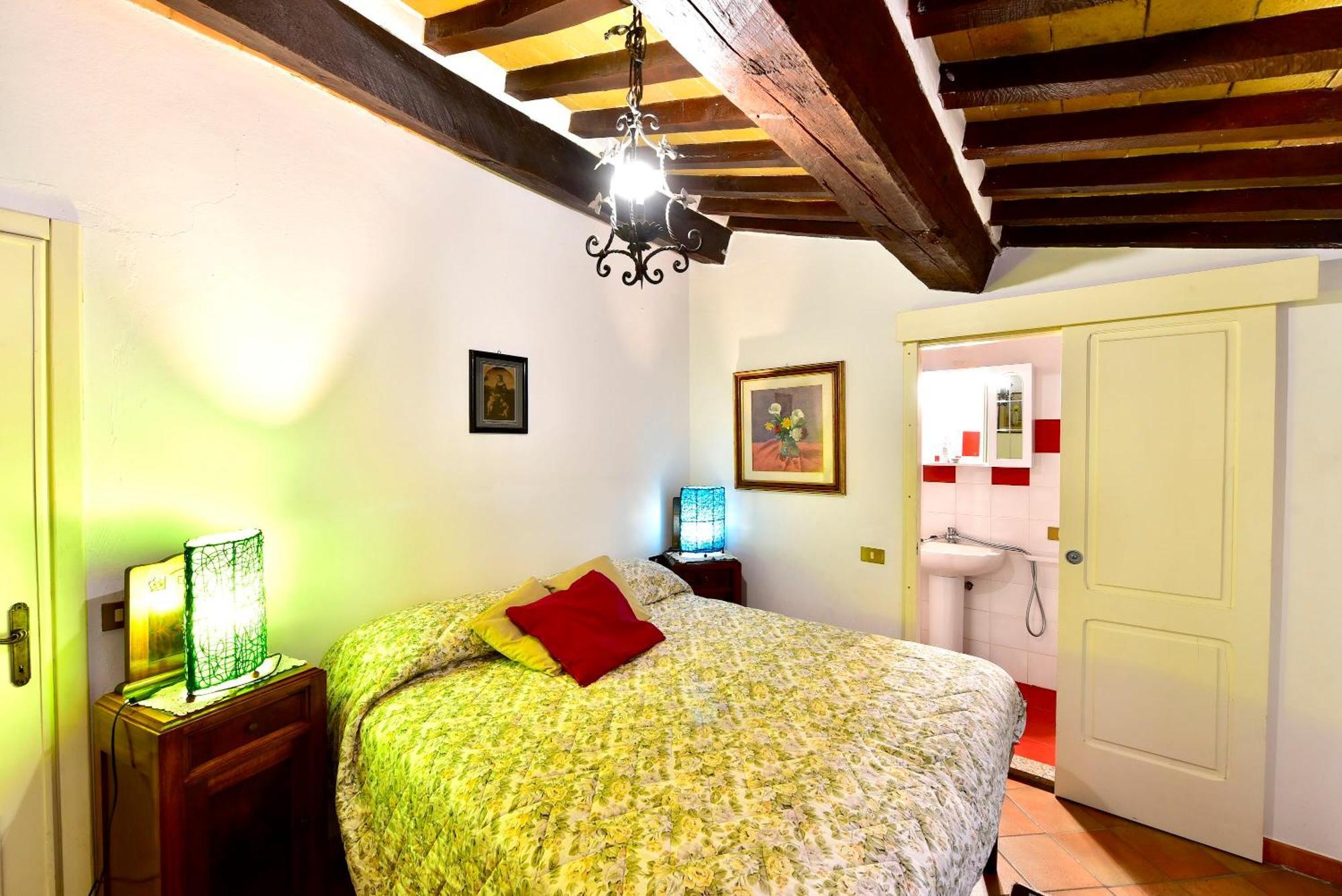 Agriturismo Corvaia Radicofani Dış mekan fotoğraf