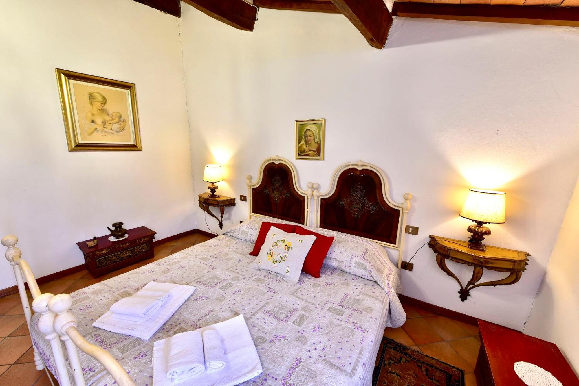 Agriturismo Corvaia Radicofani Dış mekan fotoğraf