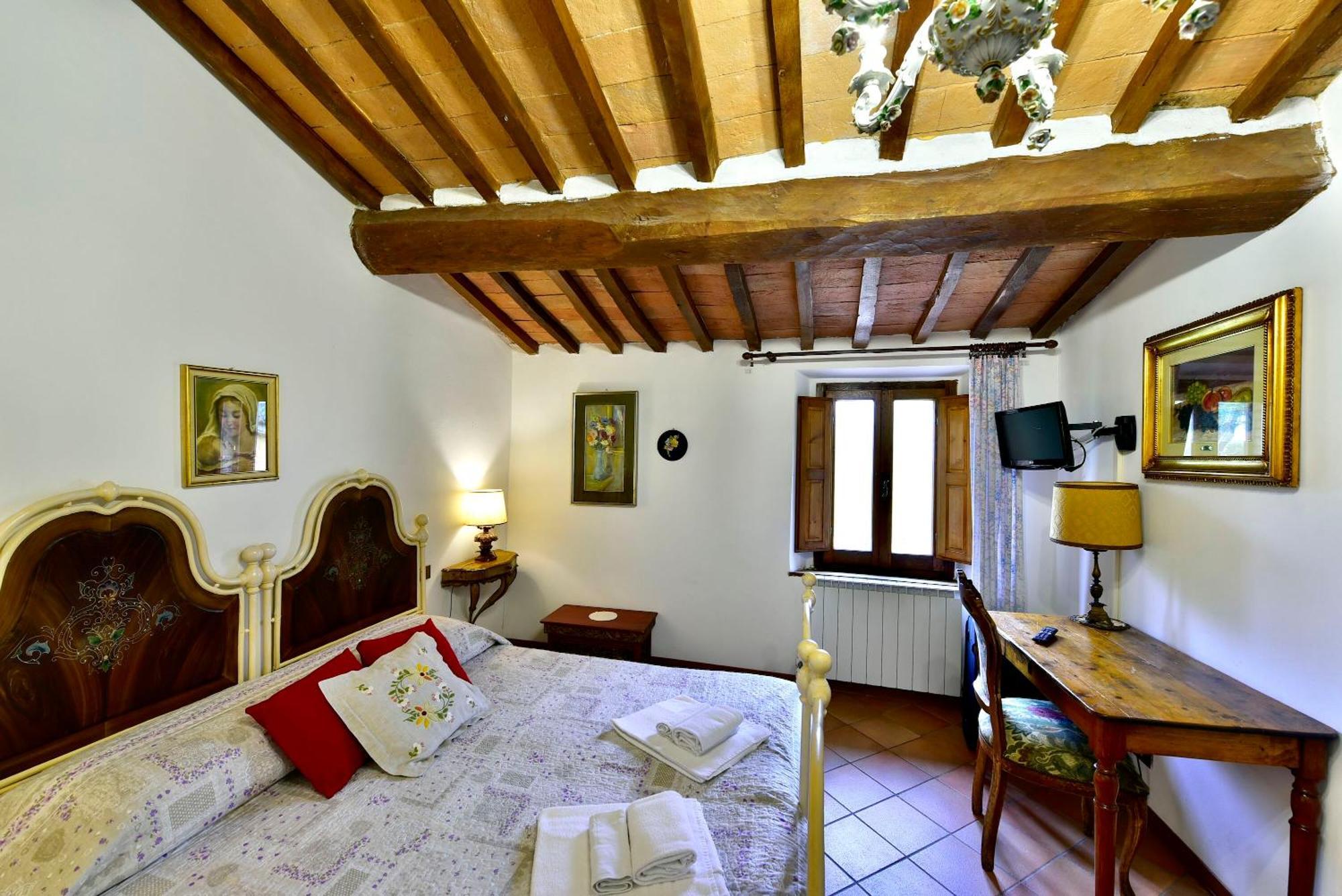 Agriturismo Corvaia Radicofani Dış mekan fotoğraf