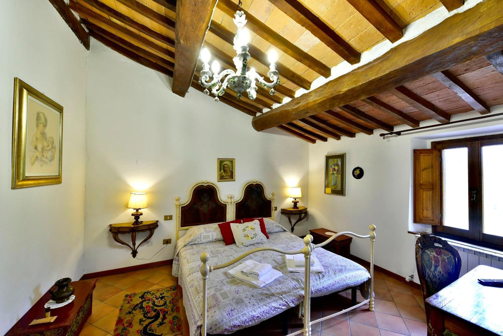 Agriturismo Corvaia Radicofani Dış mekan fotoğraf