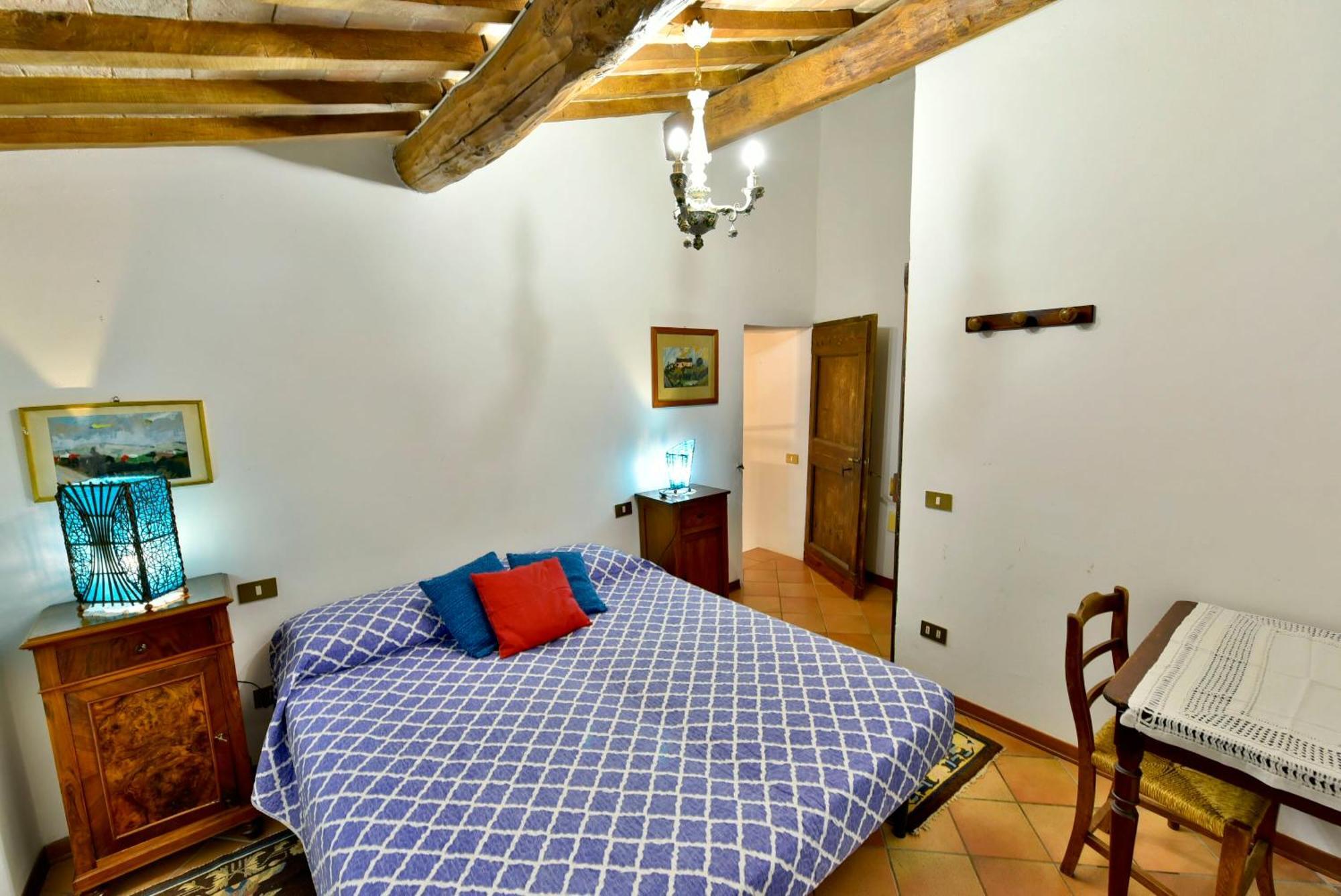 Agriturismo Corvaia Radicofani Dış mekan fotoğraf