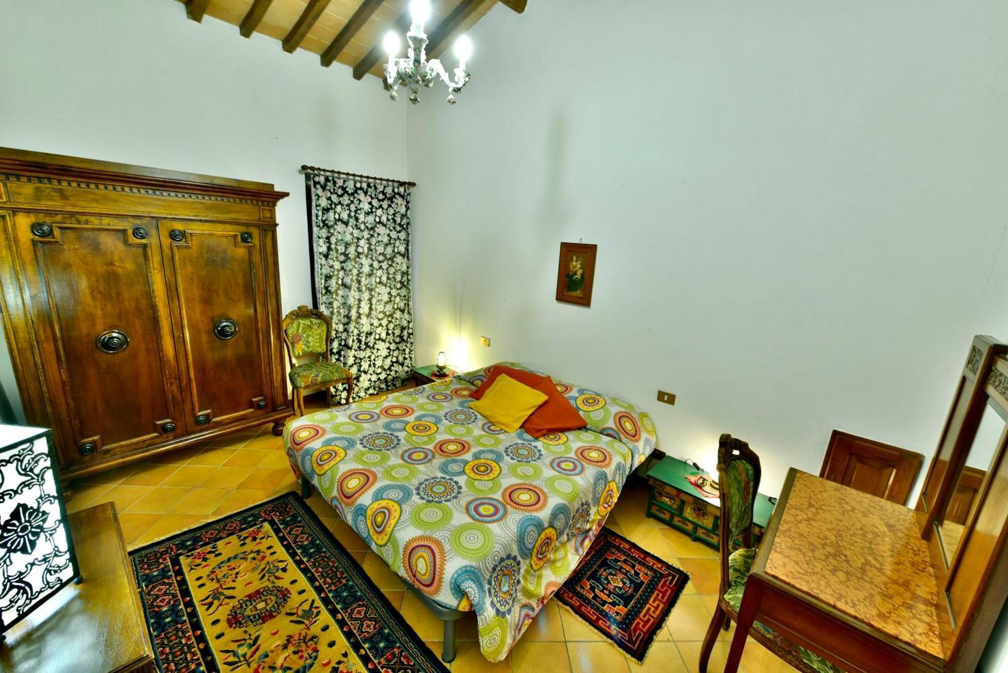 Agriturismo Corvaia Radicofani Dış mekan fotoğraf