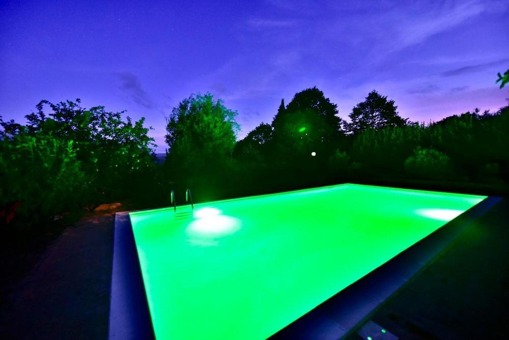 Agriturismo Corvaia Radicofani Dış mekan fotoğraf