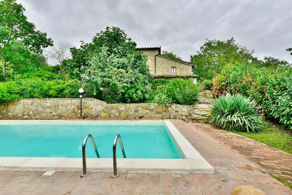 Agriturismo Corvaia Radicofani Dış mekan fotoğraf
