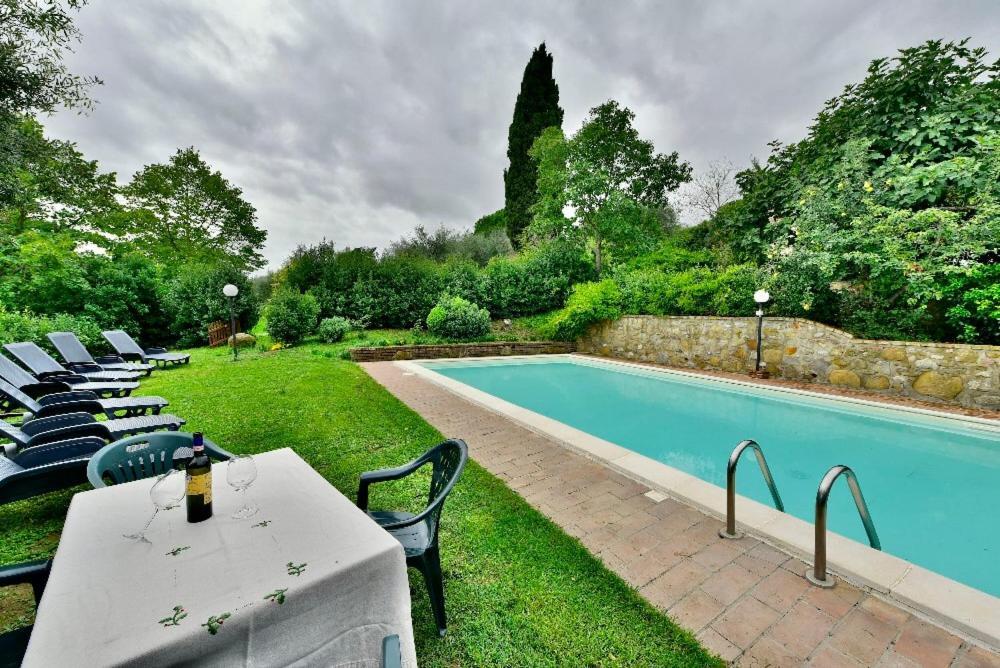 Agriturismo Corvaia Radicofani Dış mekan fotoğraf