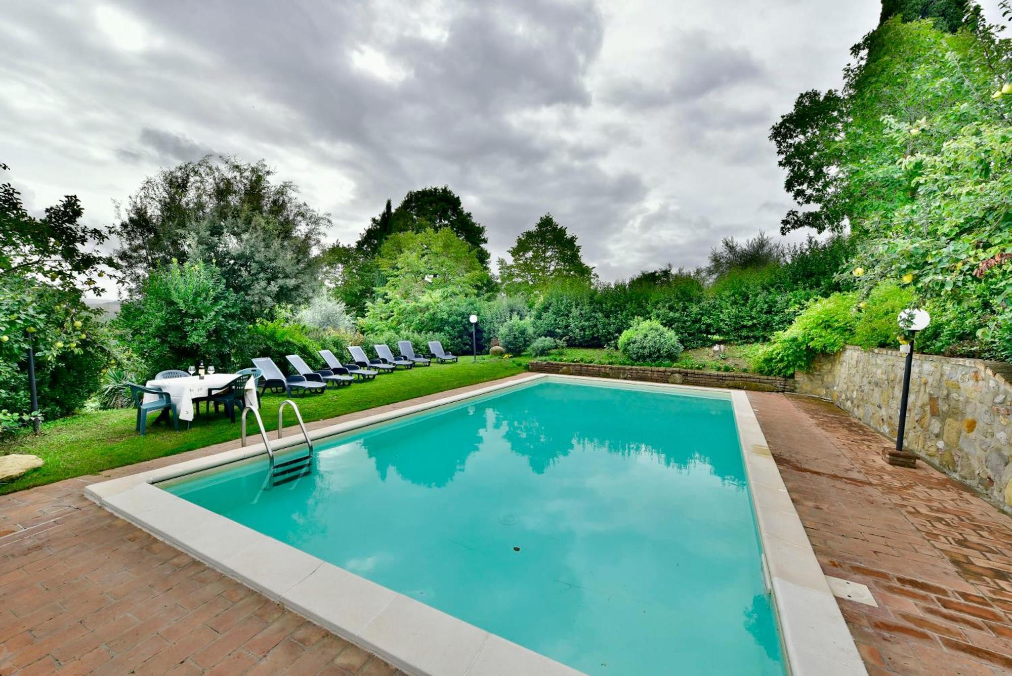 Agriturismo Corvaia Radicofani Dış mekan fotoğraf