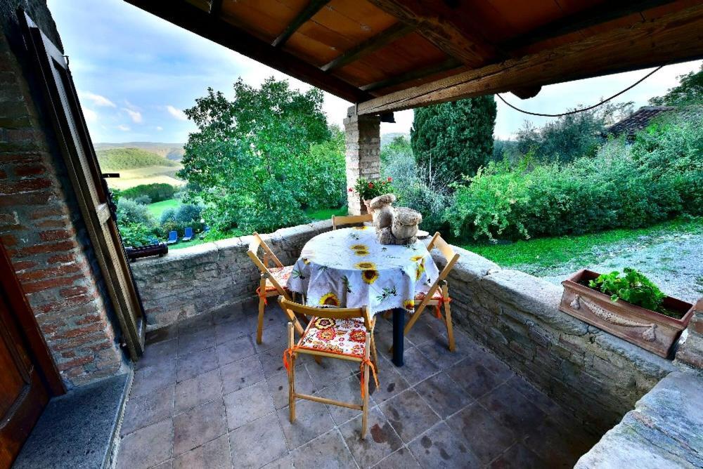 Agriturismo Corvaia Radicofani Dış mekan fotoğraf