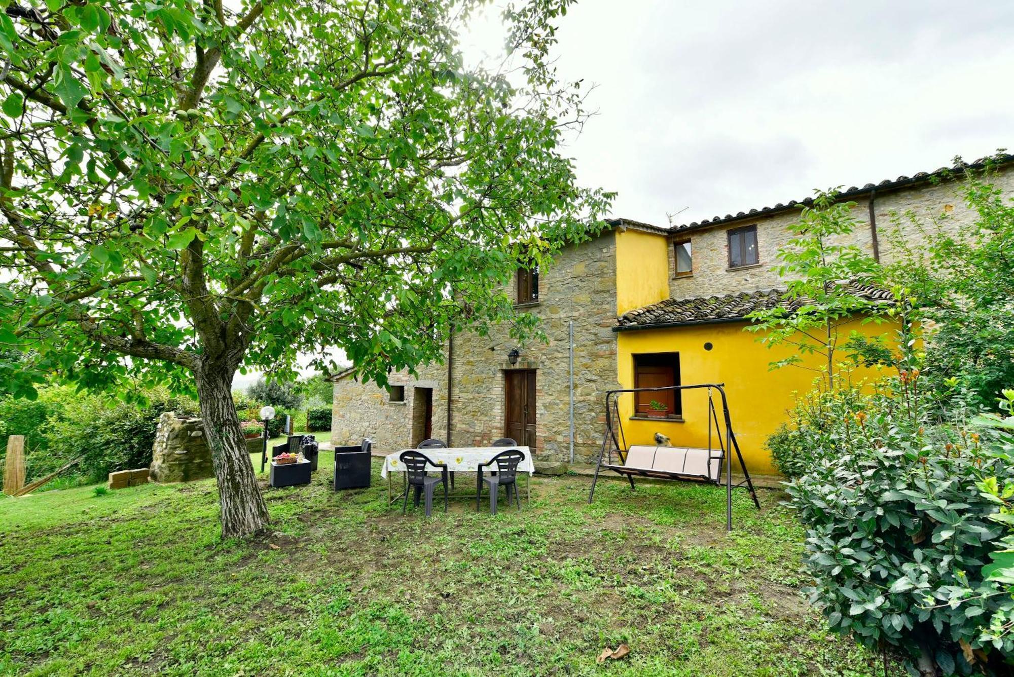 Agriturismo Corvaia Radicofani Dış mekan fotoğraf
