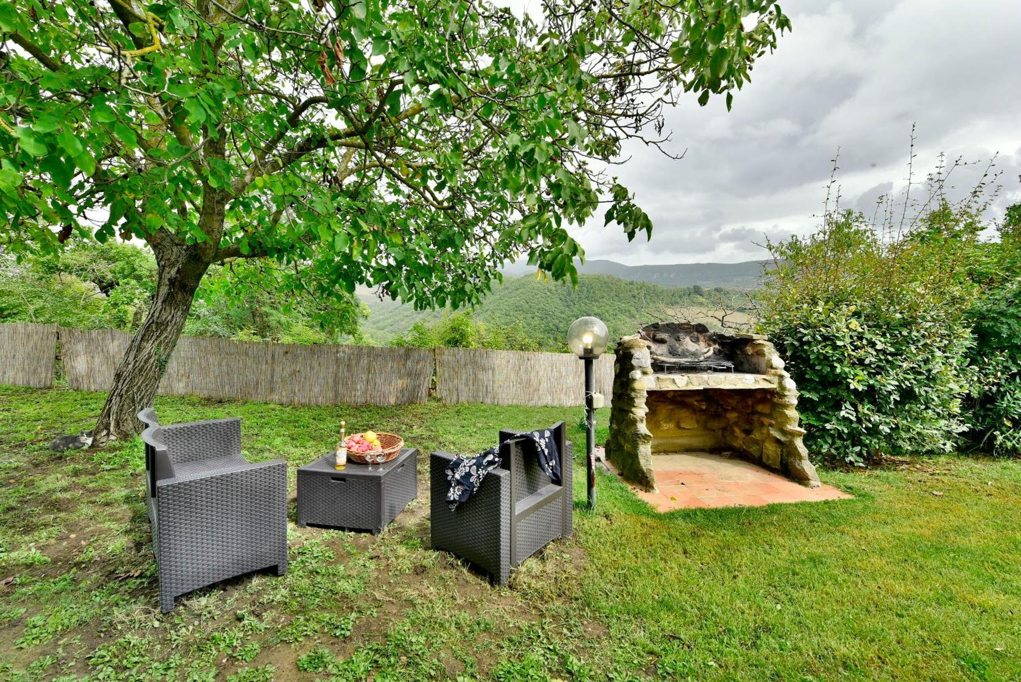 Agriturismo Corvaia Radicofani Dış mekan fotoğraf