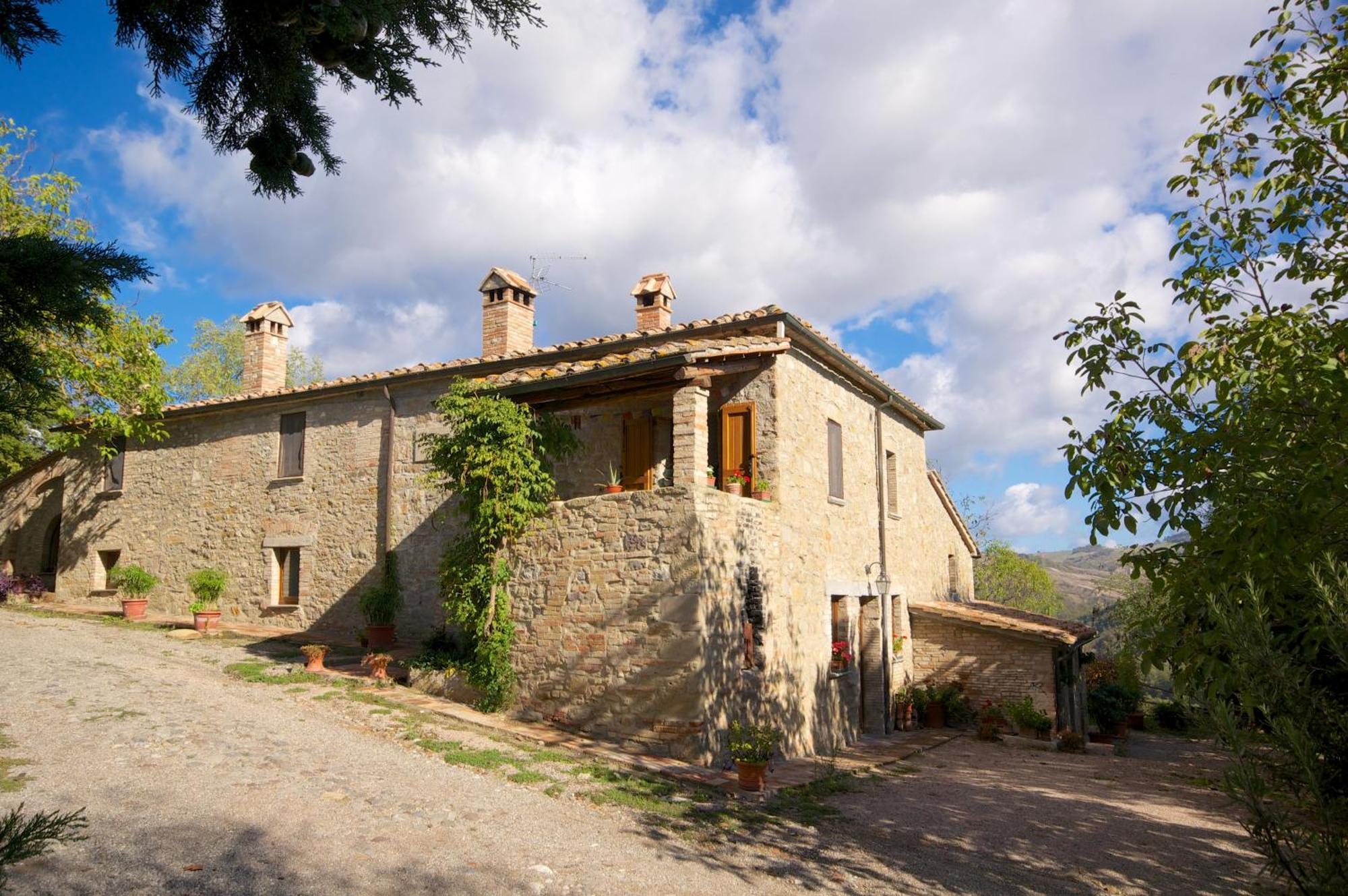 Agriturismo Corvaia Radicofani Dış mekan fotoğraf
