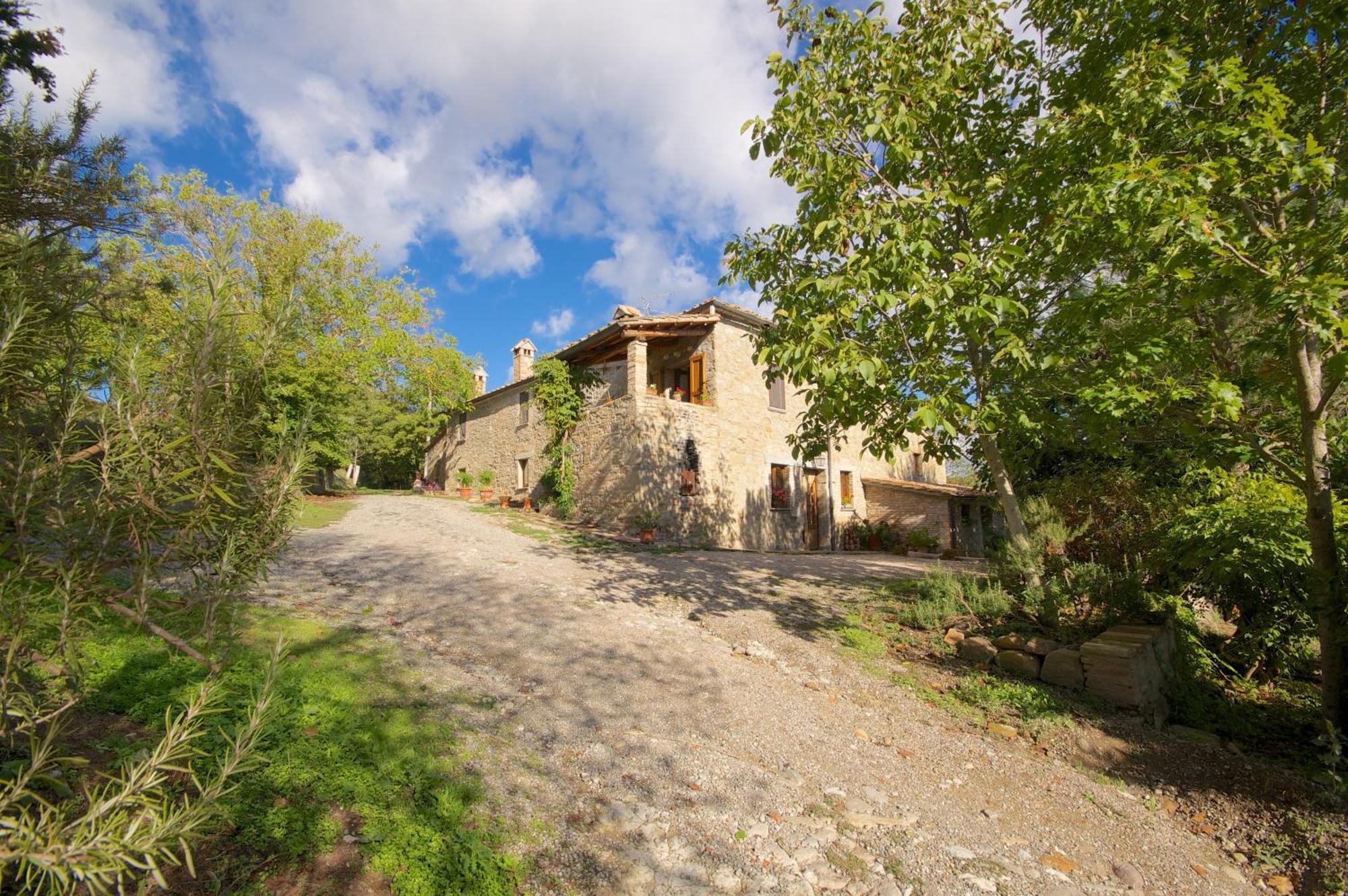 Agriturismo Corvaia Radicofani Dış mekan fotoğraf