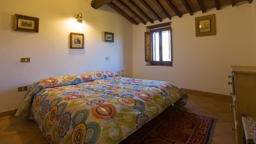 Agriturismo Corvaia Radicofani Dış mekan fotoğraf