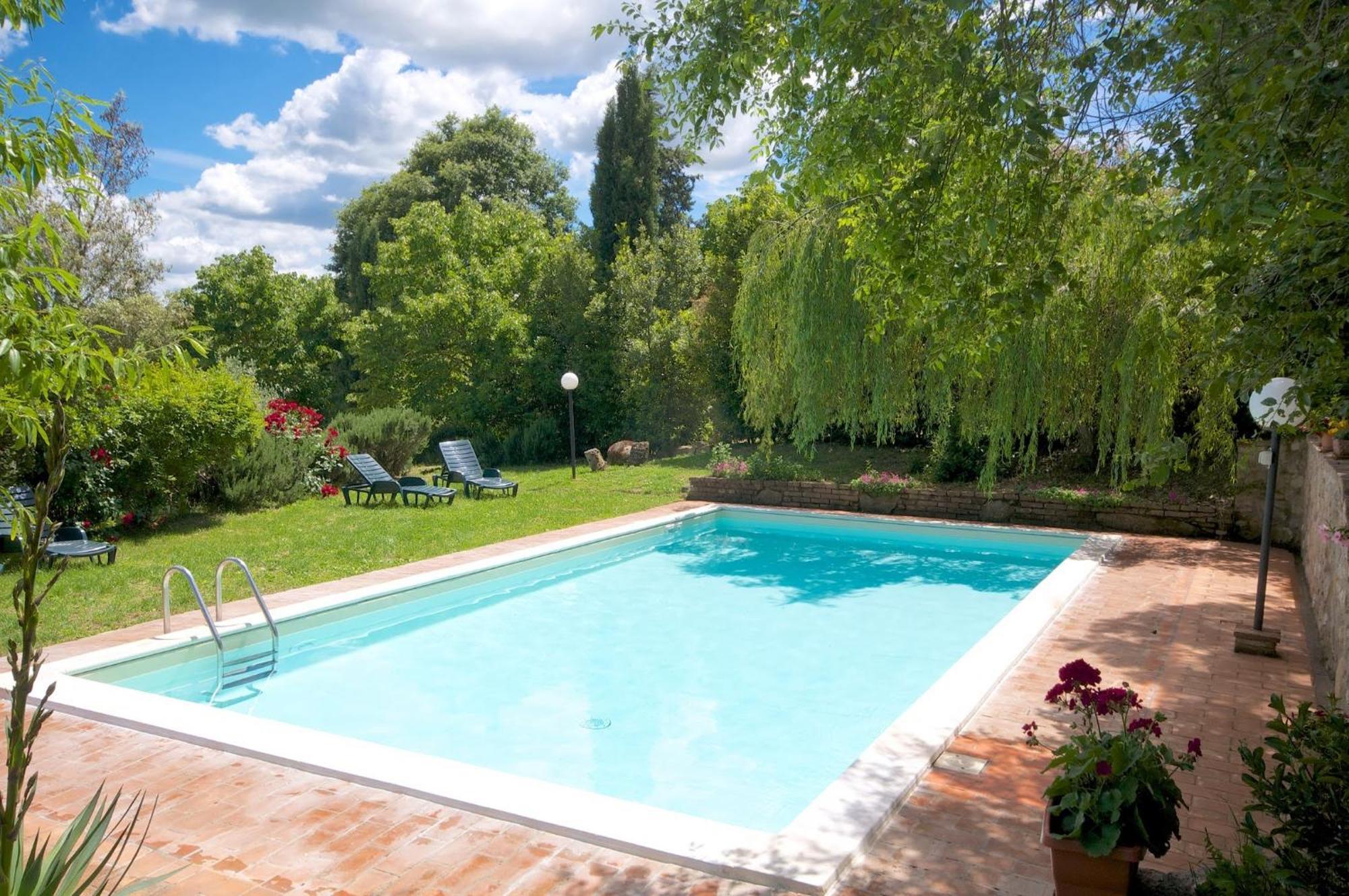 Agriturismo Corvaia Radicofani Dış mekan fotoğraf