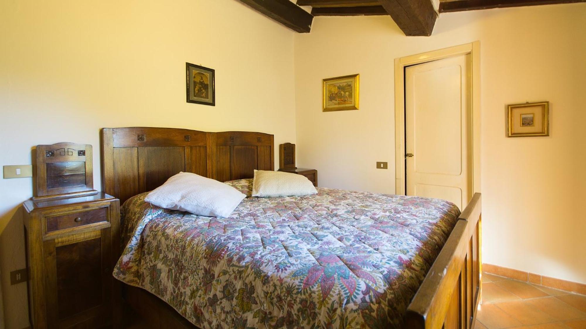 Agriturismo Corvaia Radicofani Dış mekan fotoğraf