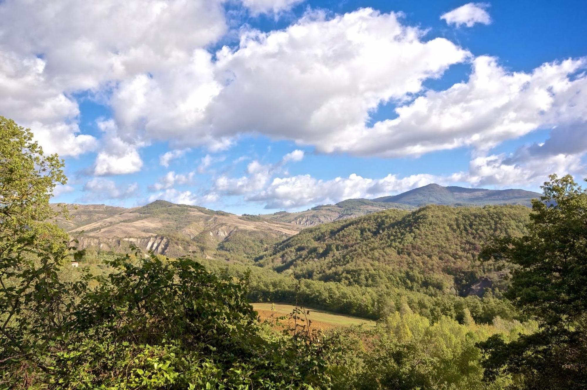 Agriturismo Corvaia Radicofani Dış mekan fotoğraf