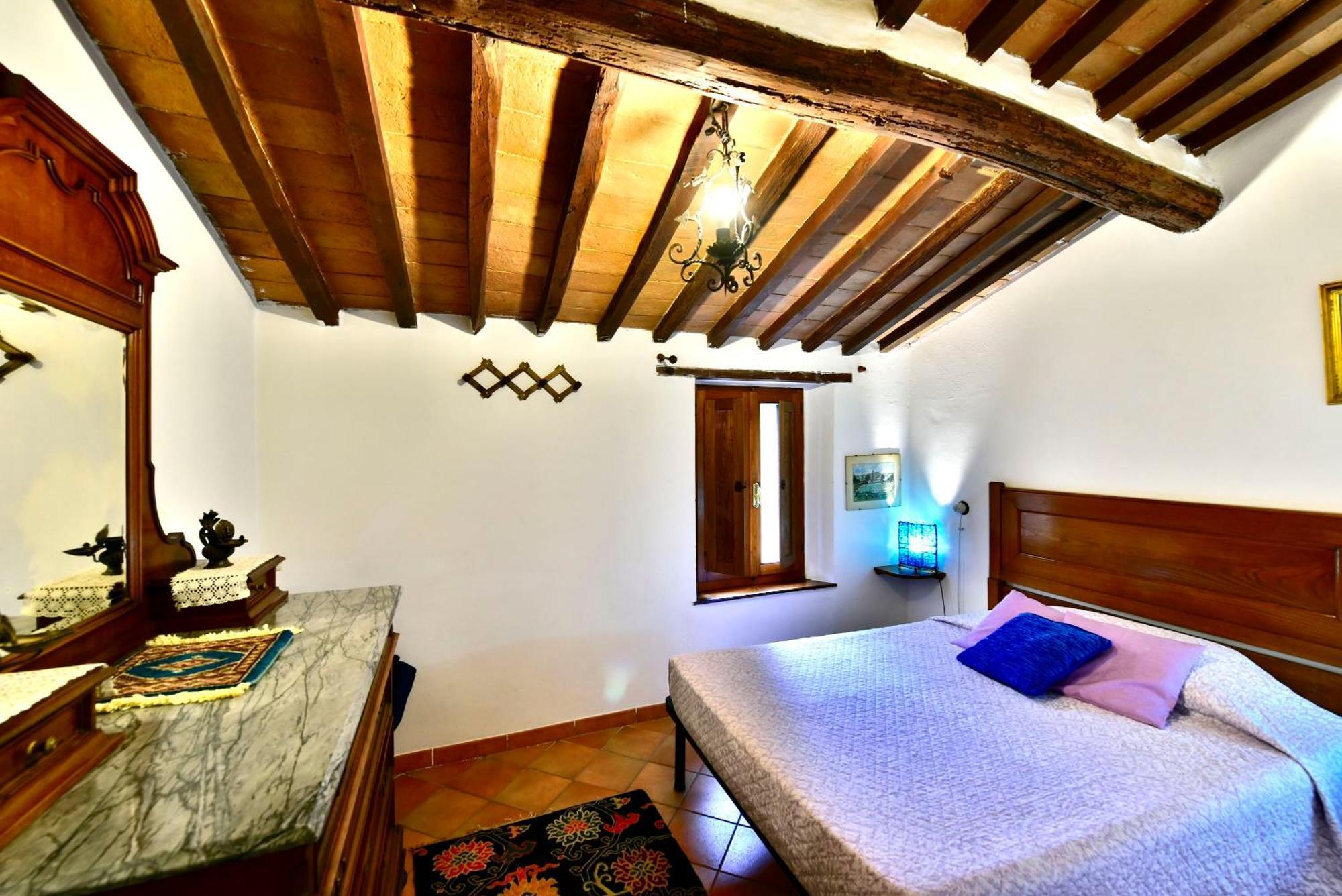 Agriturismo Corvaia Radicofani Dış mekan fotoğraf