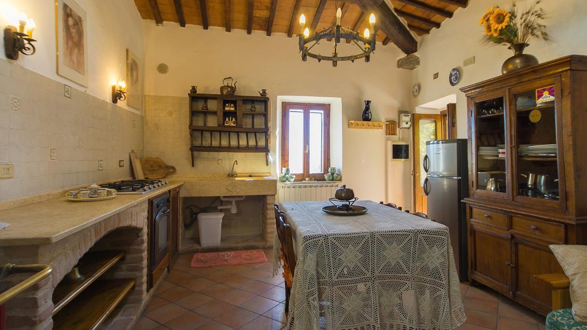 Agriturismo Corvaia Radicofani Dış mekan fotoğraf