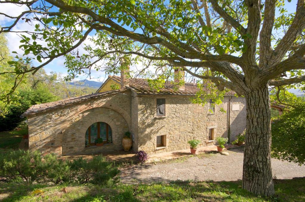 Agriturismo Corvaia Radicofani Dış mekan fotoğraf