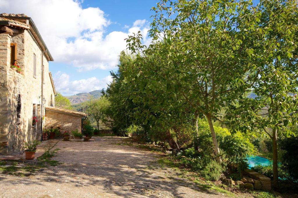 Agriturismo Corvaia Radicofani Dış mekan fotoğraf